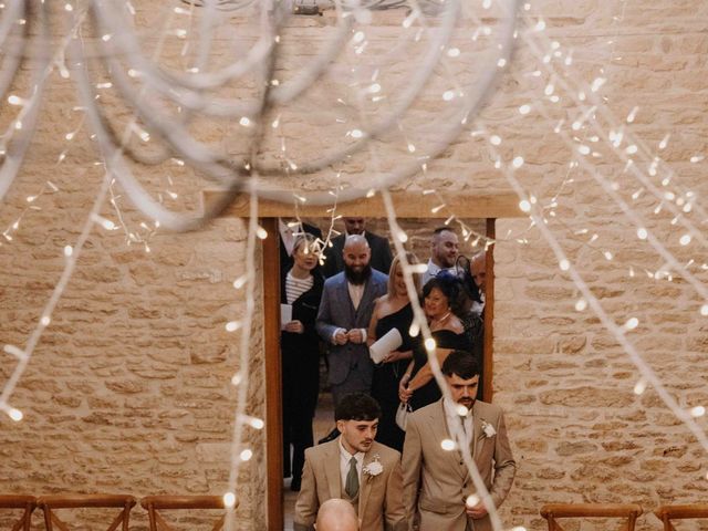 Charlie and Megan's Wedding in Tetbury, Gloucestershire 195