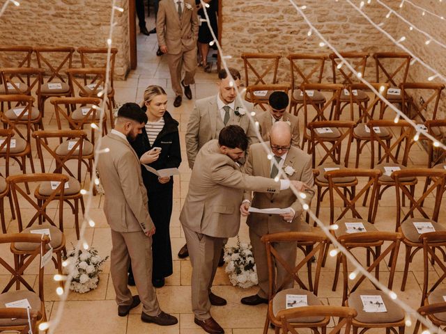 Charlie and Megan's Wedding in Tetbury, Gloucestershire 196