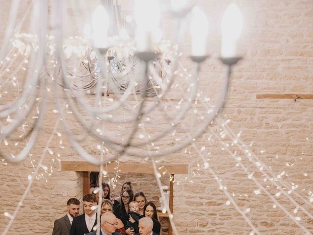 Charlie and Megan's Wedding in Tetbury, Gloucestershire 198