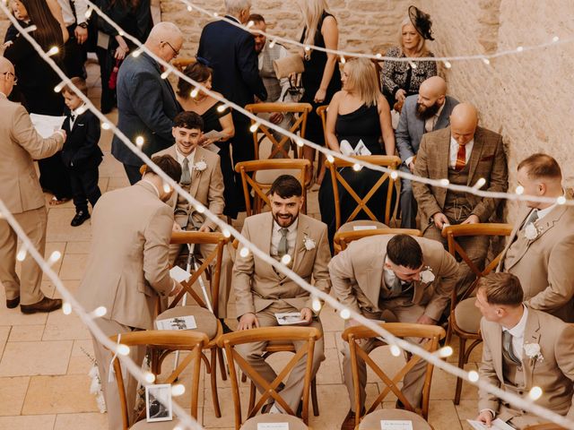 Charlie and Megan's Wedding in Tetbury, Gloucestershire 200