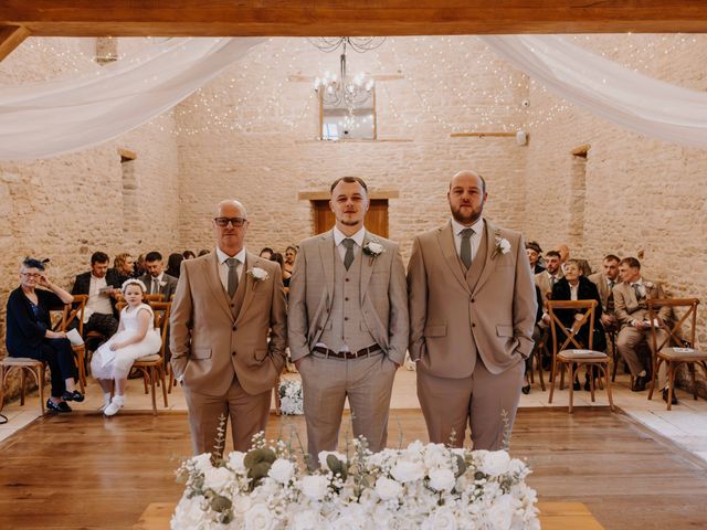 Charlie and Megan's Wedding in Tetbury, Gloucestershire 204