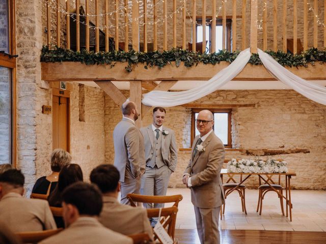 Charlie and Megan's Wedding in Tetbury, Gloucestershire 206