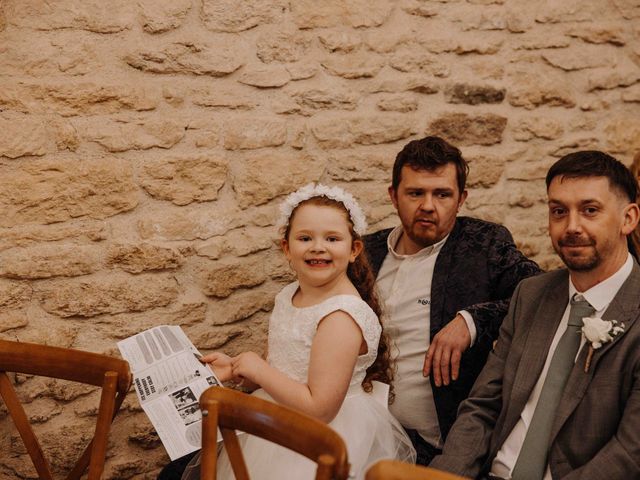 Charlie and Megan's Wedding in Tetbury, Gloucestershire 207