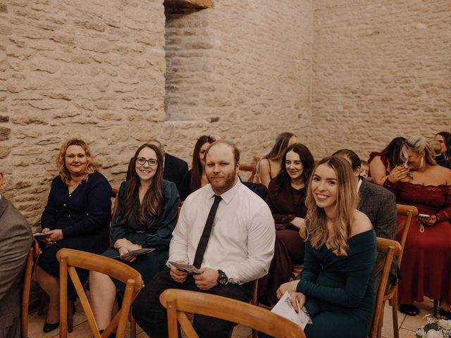 Charlie and Megan's Wedding in Tetbury, Gloucestershire 208