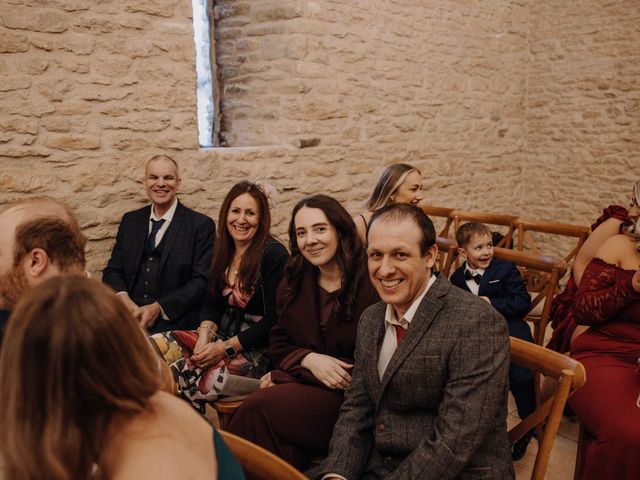 Charlie and Megan's Wedding in Tetbury, Gloucestershire 209