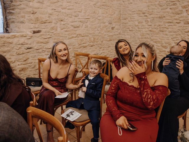 Charlie and Megan's Wedding in Tetbury, Gloucestershire 210