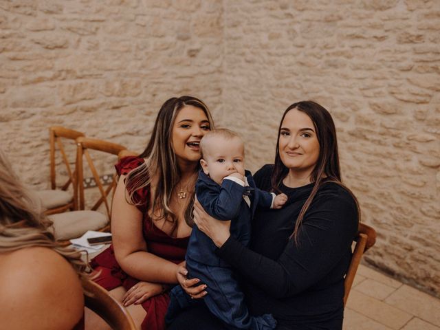 Charlie and Megan's Wedding in Tetbury, Gloucestershire 211