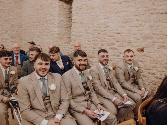 Charlie and Megan's Wedding in Tetbury, Gloucestershire 215