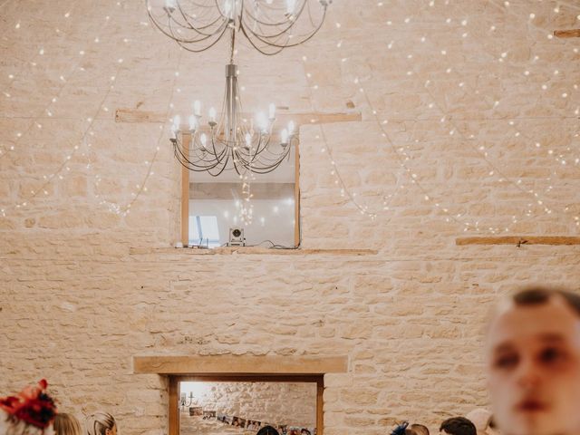 Charlie and Megan's Wedding in Tetbury, Gloucestershire 222