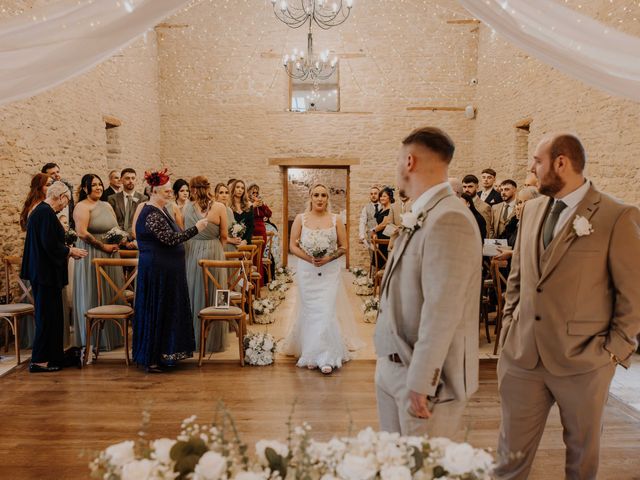 Charlie and Megan's Wedding in Tetbury, Gloucestershire 225