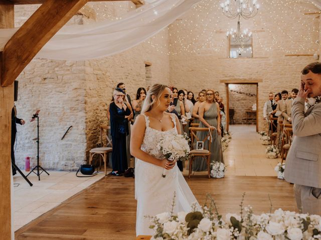 Charlie and Megan's Wedding in Tetbury, Gloucestershire 227