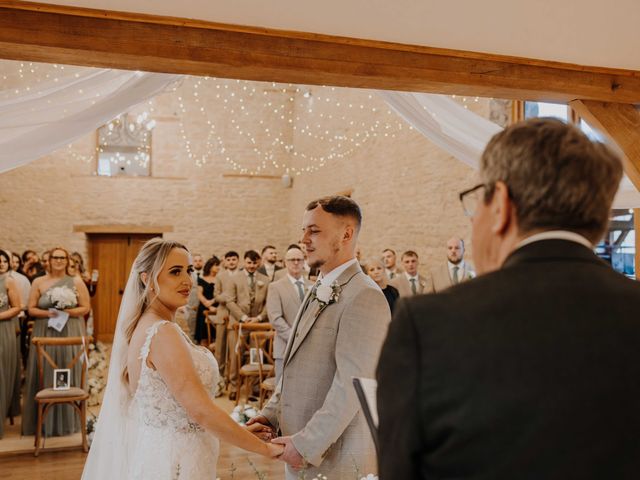 Charlie and Megan's Wedding in Tetbury, Gloucestershire 238