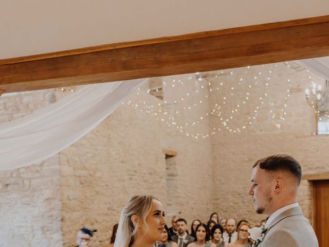 Charlie and Megan's Wedding in Tetbury, Gloucestershire 246