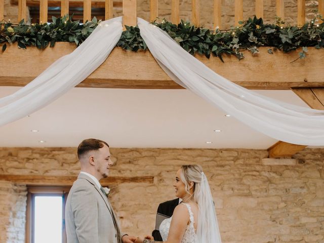 Charlie and Megan's Wedding in Tetbury, Gloucestershire 253