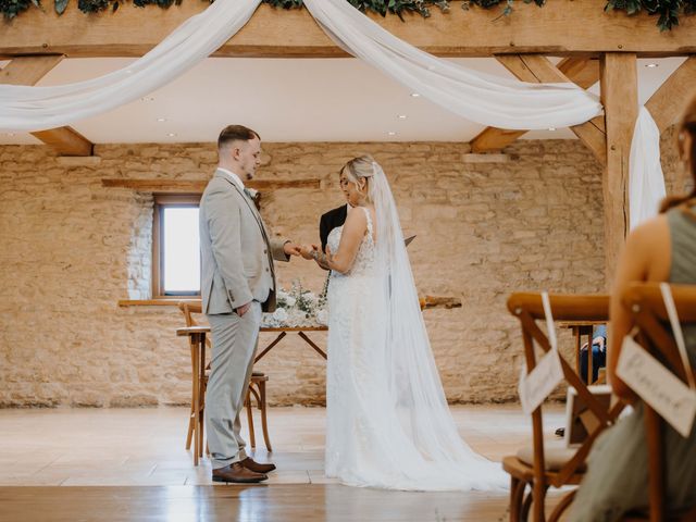 Charlie and Megan's Wedding in Tetbury, Gloucestershire 254