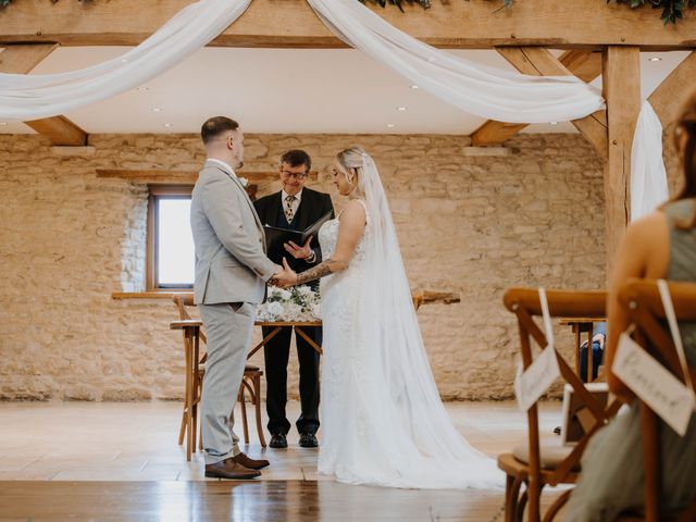 Charlie and Megan's Wedding in Tetbury, Gloucestershire 256