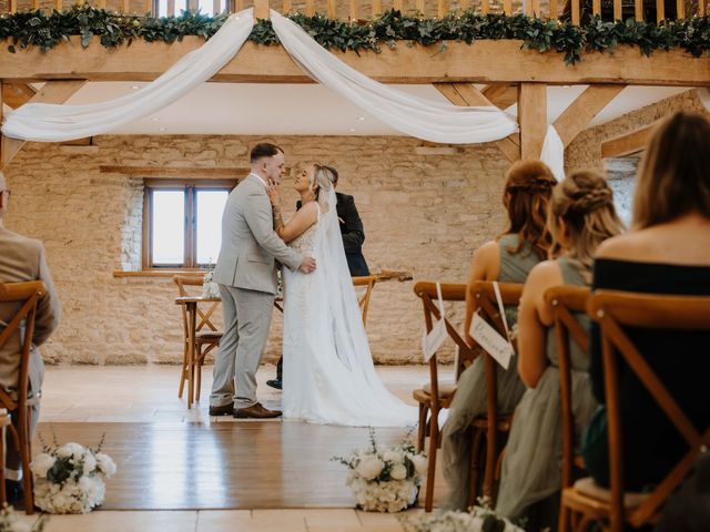 Charlie and Megan's Wedding in Tetbury, Gloucestershire 257