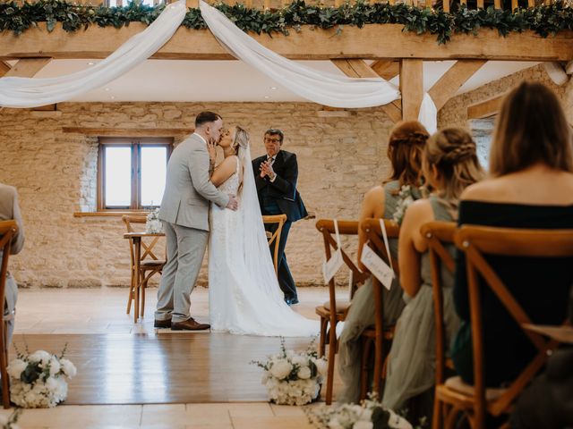 Charlie and Megan's Wedding in Tetbury, Gloucestershire 258