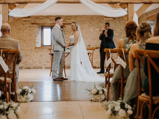 Charlie and Megan's Wedding in Tetbury, Gloucestershire 260