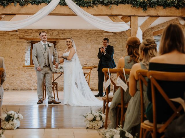 Charlie and Megan's Wedding in Tetbury, Gloucestershire 261