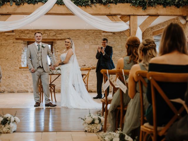 Charlie and Megan's Wedding in Tetbury, Gloucestershire 262