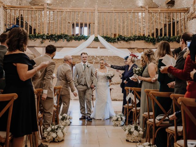 Charlie and Megan's Wedding in Tetbury, Gloucestershire 277