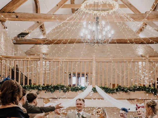 Charlie and Megan's Wedding in Tetbury, Gloucestershire 279