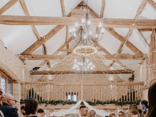 Charlie and Megan's Wedding in Tetbury, Gloucestershire 280