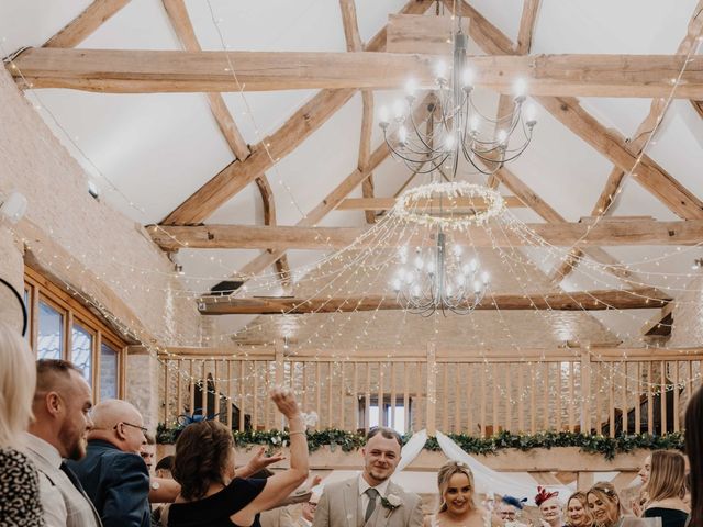 Charlie and Megan's Wedding in Tetbury, Gloucestershire 281