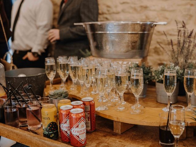 Charlie and Megan's Wedding in Tetbury, Gloucestershire 282