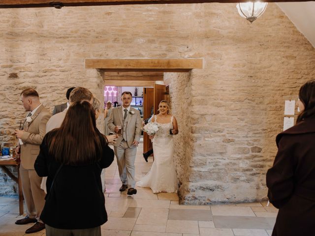 Charlie and Megan's Wedding in Tetbury, Gloucestershire 284