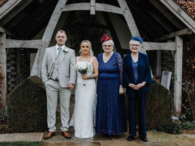 Charlie and Megan's Wedding in Tetbury, Gloucestershire 287