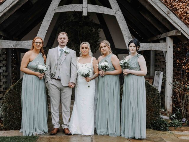 Charlie and Megan's Wedding in Tetbury, Gloucestershire 289