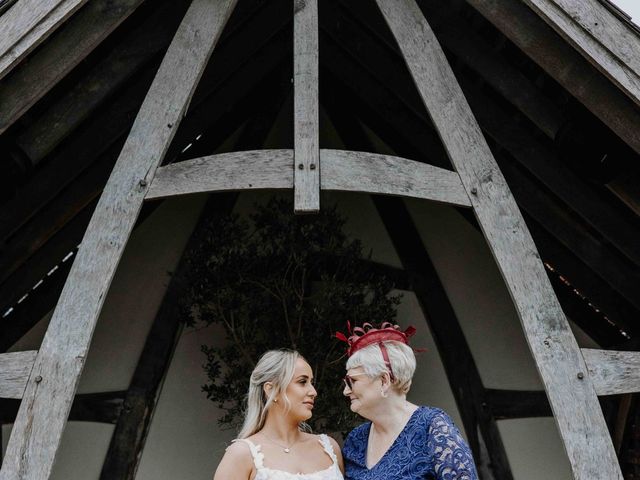 Charlie and Megan's Wedding in Tetbury, Gloucestershire 292