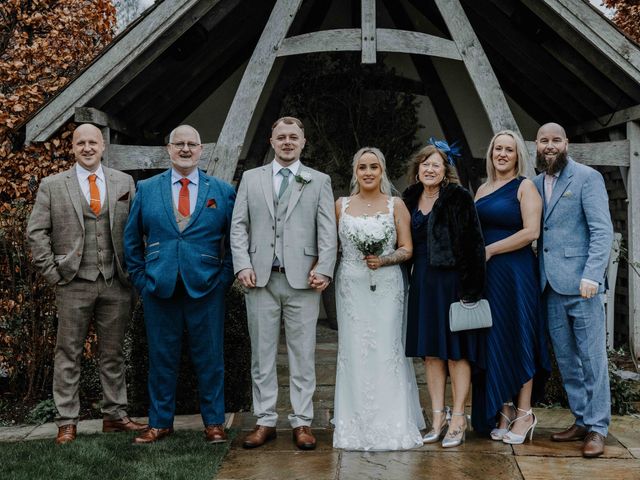 Charlie and Megan's Wedding in Tetbury, Gloucestershire 298