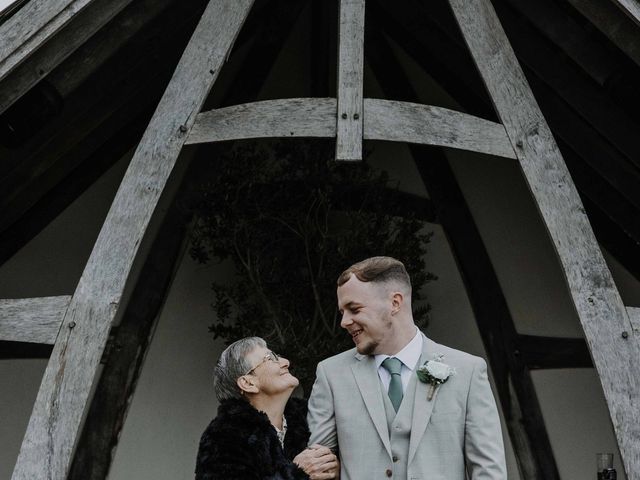 Charlie and Megan's Wedding in Tetbury, Gloucestershire 305