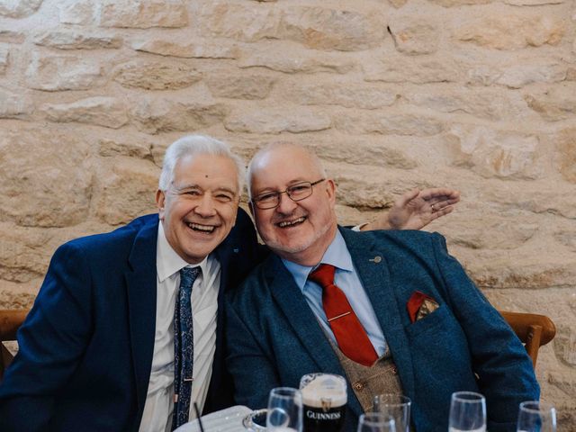 Charlie and Megan's Wedding in Tetbury, Gloucestershire 310