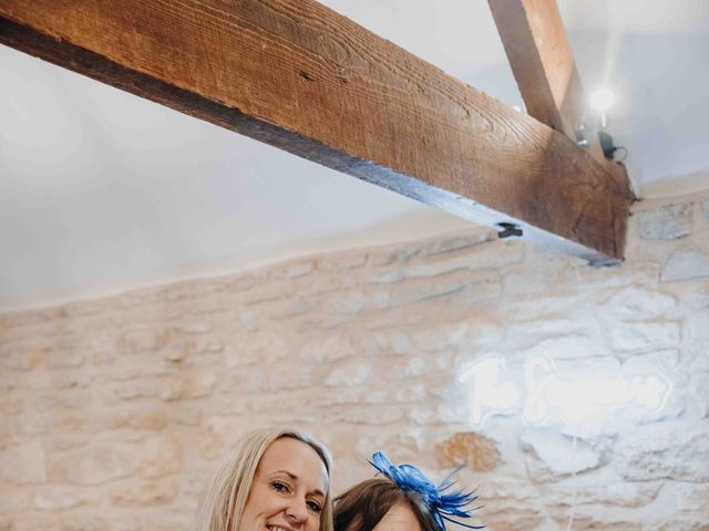 Charlie and Megan's Wedding in Tetbury, Gloucestershire 311