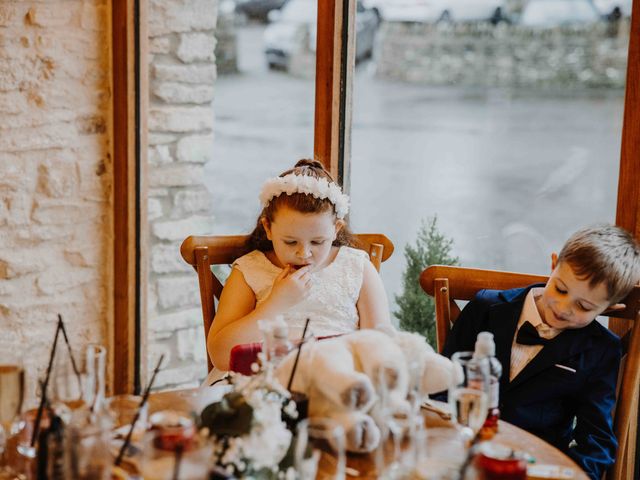 Charlie and Megan's Wedding in Tetbury, Gloucestershire 312