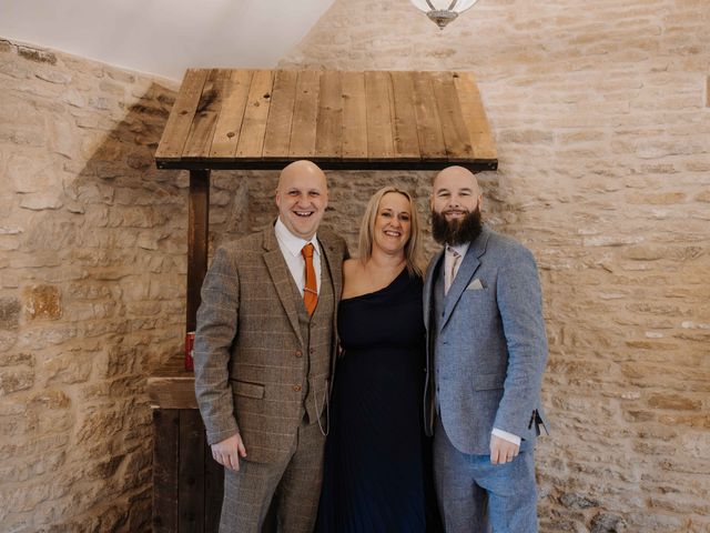 Charlie and Megan's Wedding in Tetbury, Gloucestershire 316