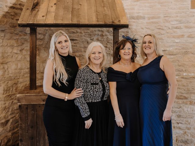 Charlie and Megan's Wedding in Tetbury, Gloucestershire 317