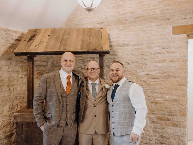 Charlie and Megan's Wedding in Tetbury, Gloucestershire 329