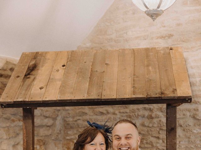 Charlie and Megan's Wedding in Tetbury, Gloucestershire 330