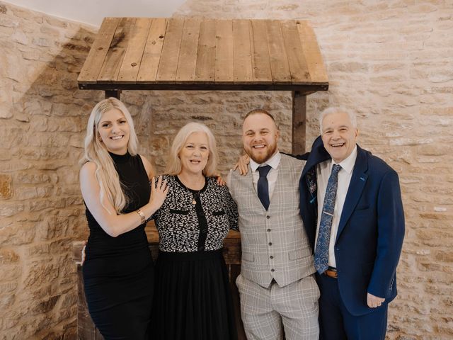 Charlie and Megan's Wedding in Tetbury, Gloucestershire 335