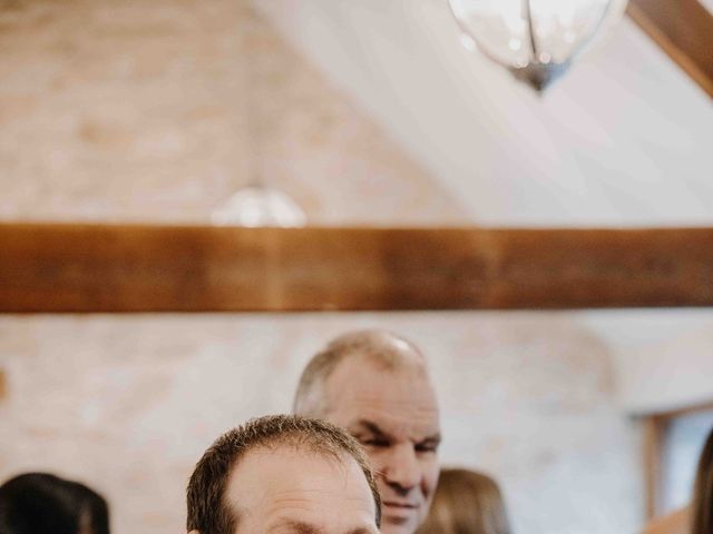 Charlie and Megan's Wedding in Tetbury, Gloucestershire 336