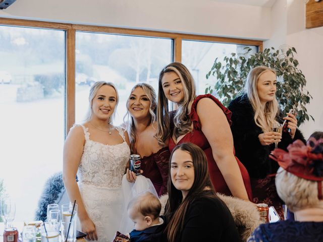 Charlie and Megan's Wedding in Tetbury, Gloucestershire 339