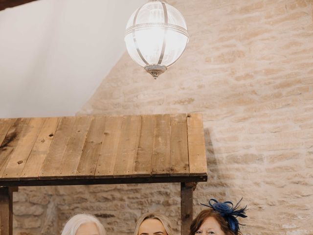 Charlie and Megan's Wedding in Tetbury, Gloucestershire 341