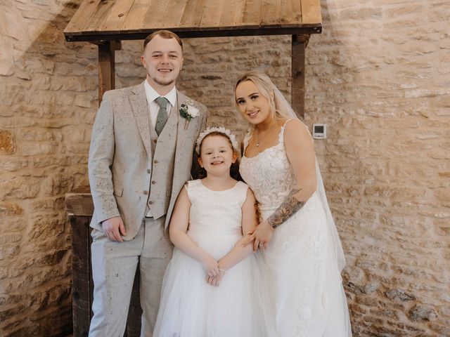 Charlie and Megan's Wedding in Tetbury, Gloucestershire 345