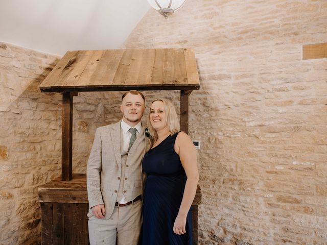 Charlie and Megan's Wedding in Tetbury, Gloucestershire 347