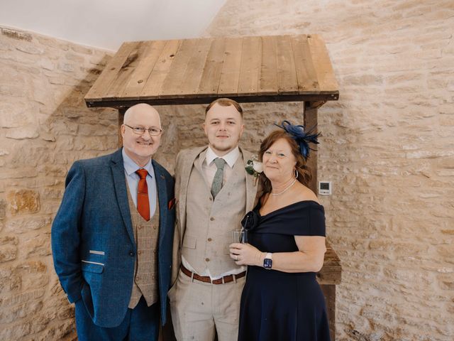 Charlie and Megan's Wedding in Tetbury, Gloucestershire 348